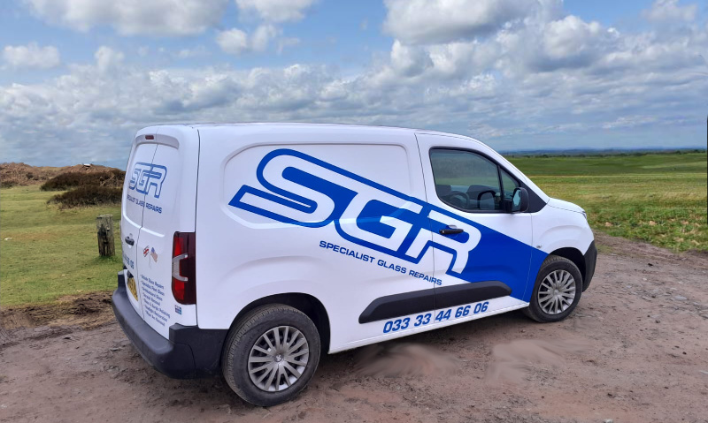 Windscreen repair in Exeter & Torquay and surrounding areas by the professional - SGR